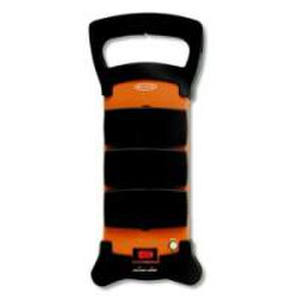 Belkin SurgePro™, 6 Way Surge Protector, 5M Cable Orange Stromverteilereinheit (PDU)