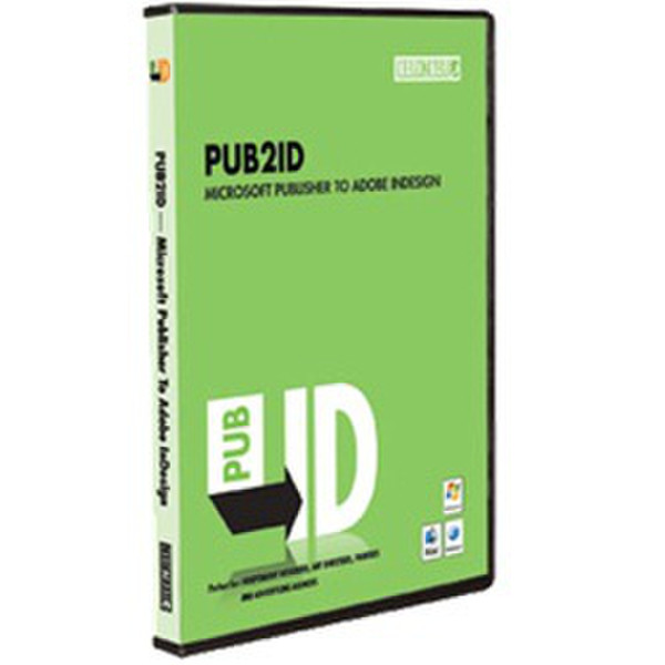 Markzware PUB2ID v5.5, ESD