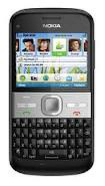 Mobistar Nokia E5 Черный