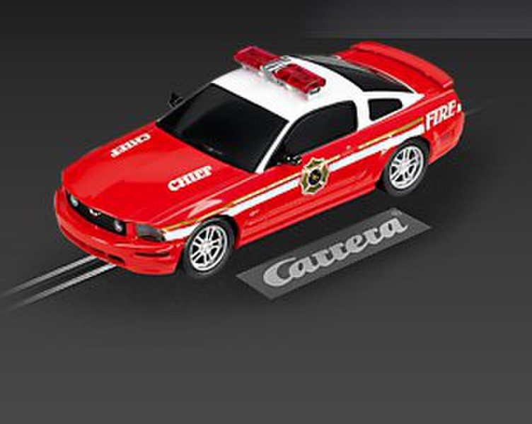 Carrera Ford Mustang GT Fire Chief