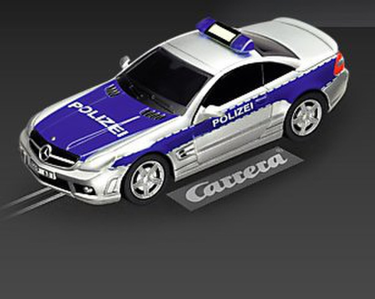 Carrera AMG-Mercedes SL 63 Polizei