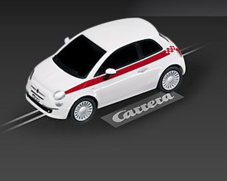 Carrera Fiat 500