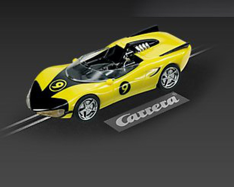 Carrera Speed Racer Racer X Street Car