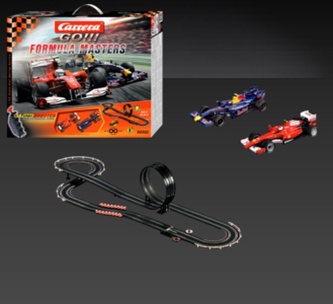 Carrera Formula Masters