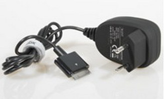 Xqisit 510254 Indoor Black mobile device charger