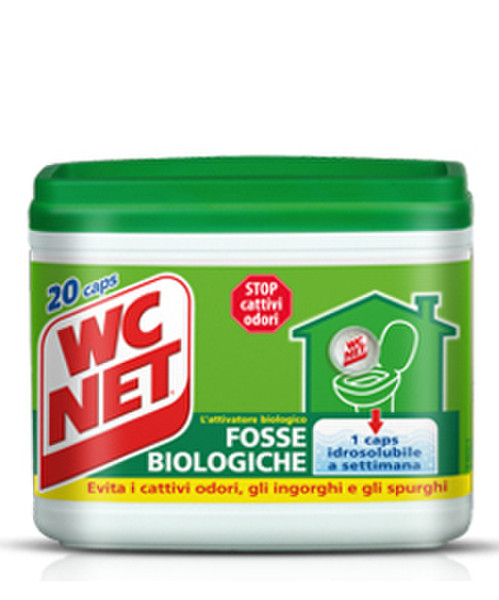 WC Net Fosse Biologiche