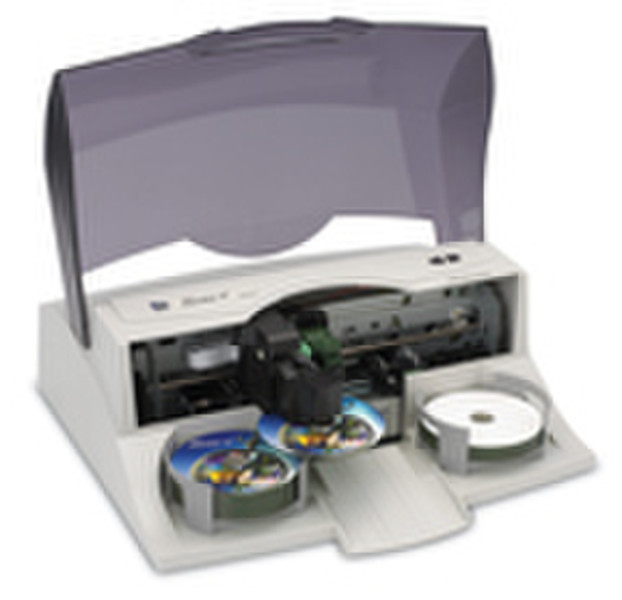 PRIMERA Bravo II optical disc drive