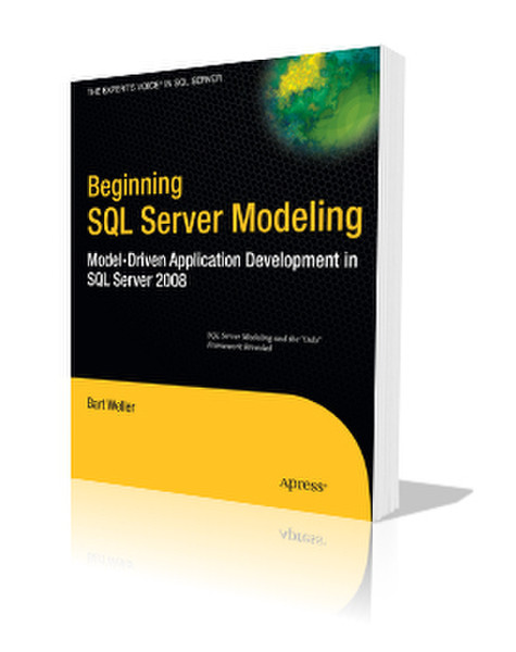 Apress Beginning SQL Server Modeling 256pages software manual