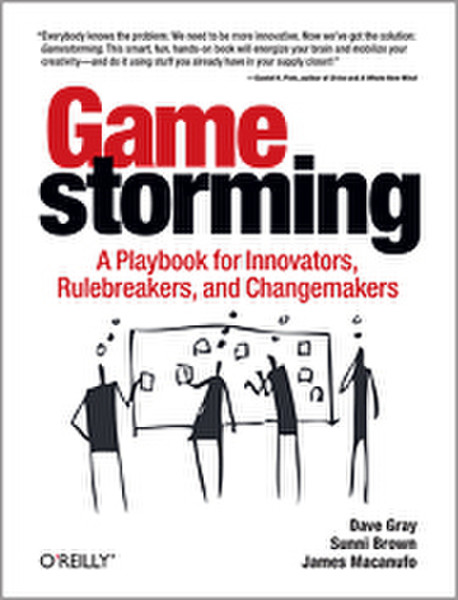 O'Reilly Gamestorming 288pages software manual