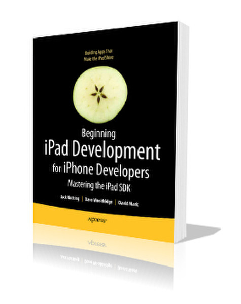 Apress Beginning iPad Development for iPhone Developers Mastering the iPad SDK 272страниц руководство пользователя для ПО