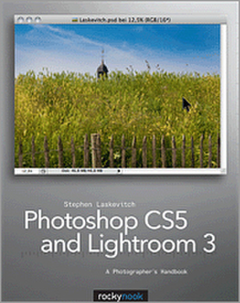 O'Reilly Photoshop CS5 and Lightroom 3 296pages software manual