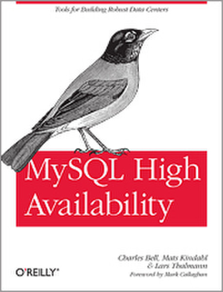 O'Reilly MySQL High Availability 624Seiten Software-Handbuch