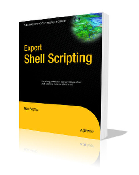 Apress Expert Shell Scripting 320страниц руководство пользователя для ПО