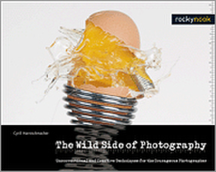 O'Reilly The Wild Side of Photography 224Seiten Software-Handbuch