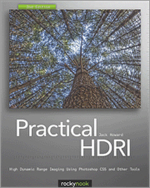 O'Reilly Practical HDRI, Second Edition 240страниц руководство пользователя для ПО