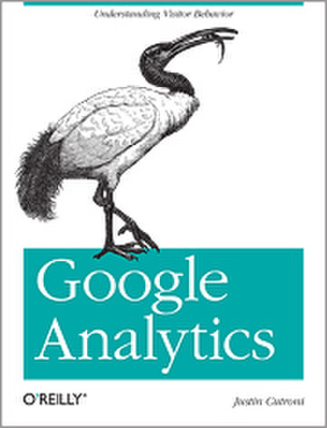 O'Reilly Google Analytics 224pages software manual