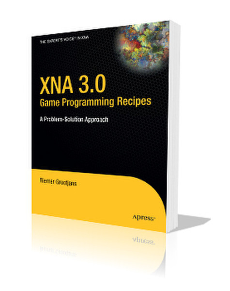 Apress XNA 3.0 Game Programming Recipes 649страниц руководство пользователя для ПО