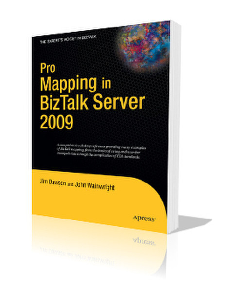 Apress Pro Mapping in BizTalk Server 2009 500страниц руководство пользователя для ПО