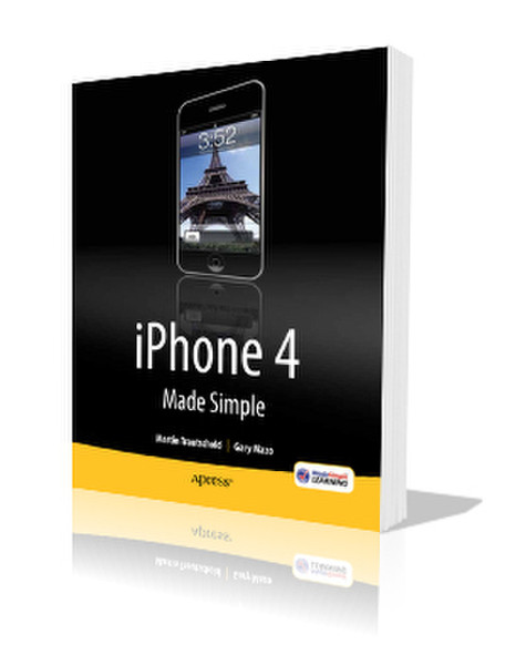 Apress iPhone 4 Made Simple 824страниц руководство пользователя для ПО