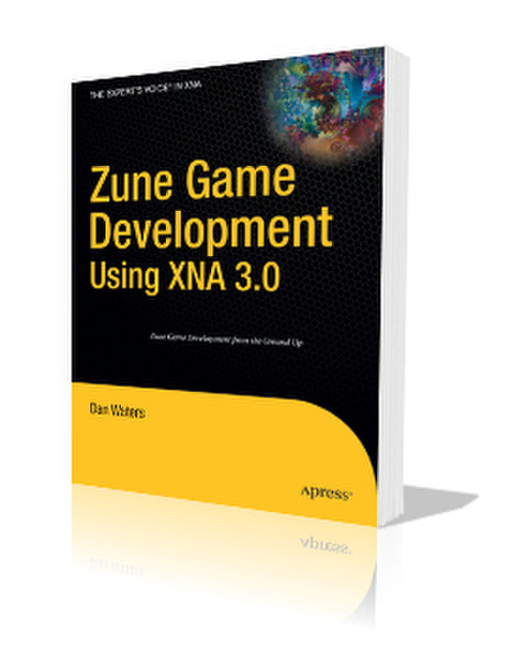 Apress Zune Game Development using XNA 3.0 400pages software manual