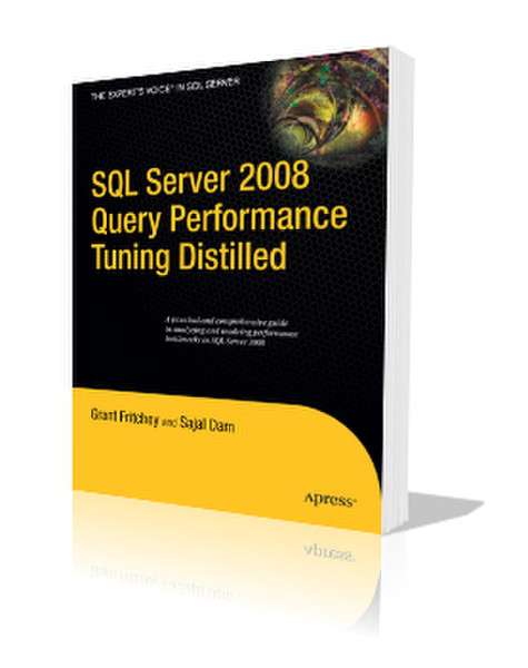 Apress SQL Server 2008 Query Performance Tuning Distilled 600Seiten Software-Handbuch