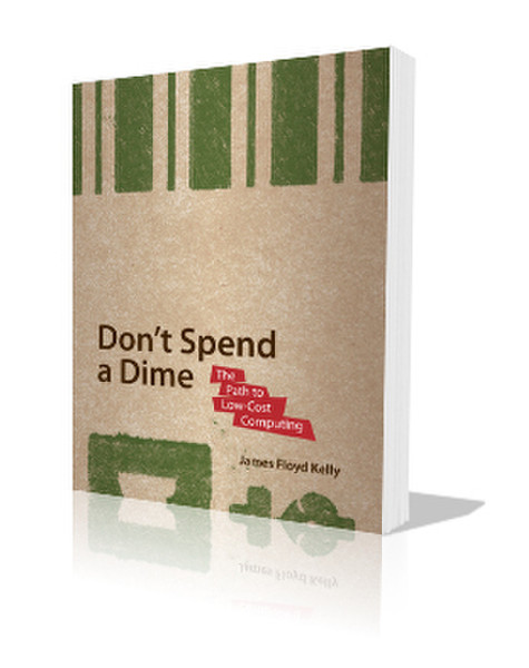 Apress Don't Spend A Dime 352pages software manual