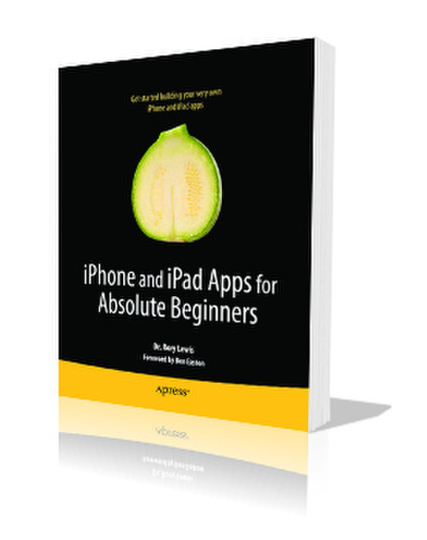 Apress iPhone and iPad Apps for Absolute Beginners 336страниц руководство пользователя для ПО