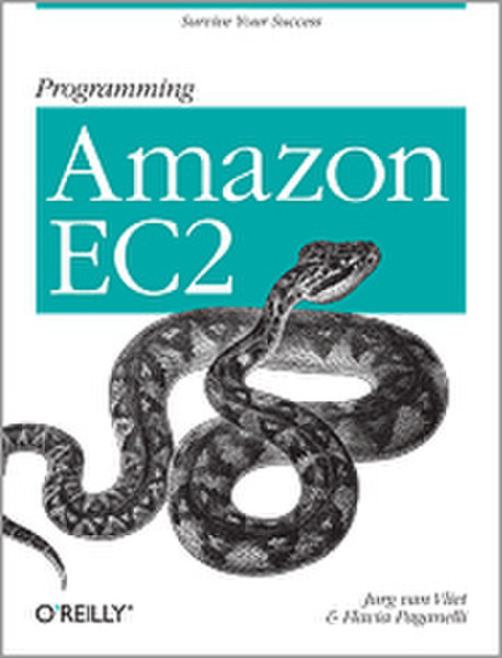 O'Reilly Programming Amazon EC2 184Seiten Software-Handbuch