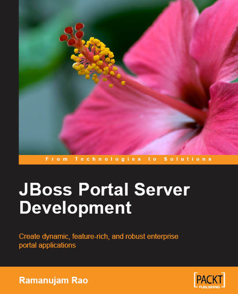 Packt JBoss Portal Server Development 276страниц руководство пользователя для ПО