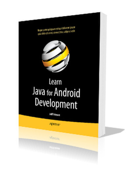 Apress Learn Java for Android Development 656pages software manual