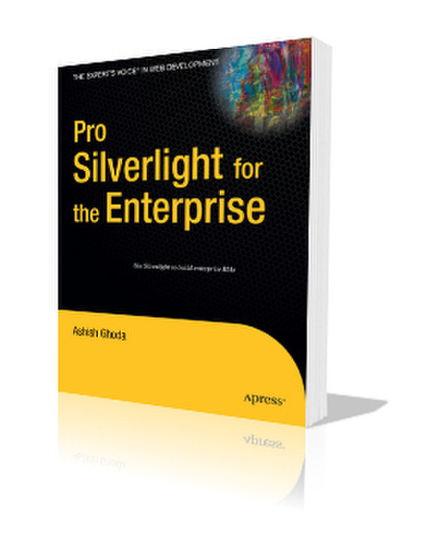 Apress Pro Silverlight for the Enterprise 312страниц руководство пользователя для ПО