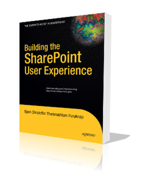 Apress Building the SharePoint User Experience 376Seiten Software-Handbuch