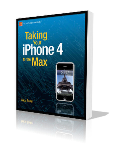 Apress Taking Your iPhone 4 to the Max 312pages software manual