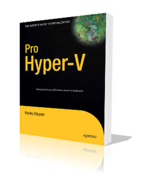 Apress Pro Hyper-V 448pages software manual