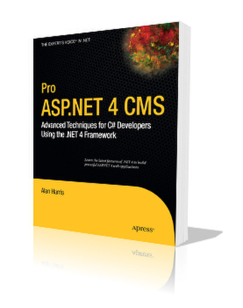 Apress Pro ASP.NET 4 CMS 320pages software manual