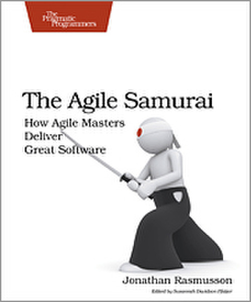 O'Reilly The Agile Samurai 280pages software manual