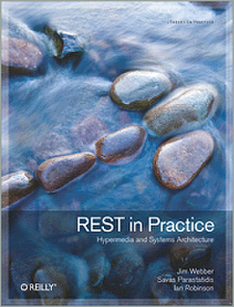 O'Reilly Rest in Practice 448Seiten Software-Handbuch