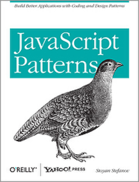 O'Reilly JavaScript Patterns 240Seiten Software-Handbuch