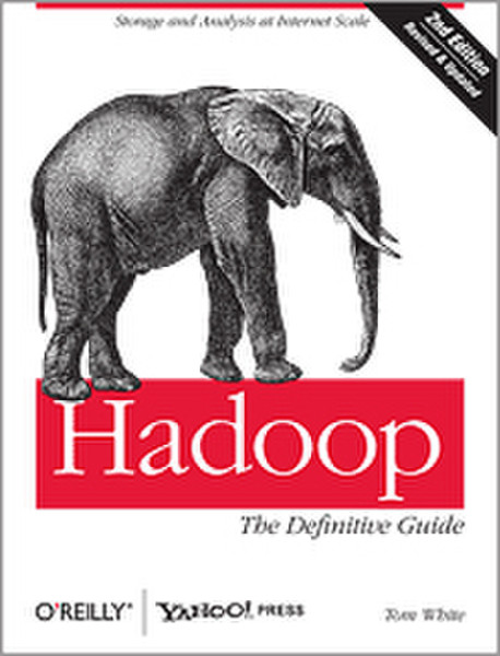 O'Reilly Hadoop: The Definitive Guide, Second Edition 626страниц руководство пользователя для ПО