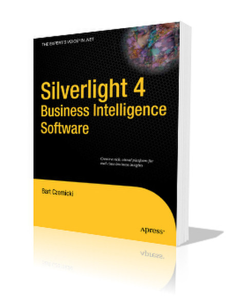 Apress Silverlight 4 Business Intelligence Software 576страниц руководство пользователя для ПО