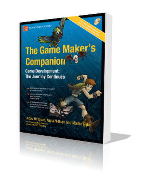 Apress The Game Maker's Companion 440страниц руководство пользователя для ПО