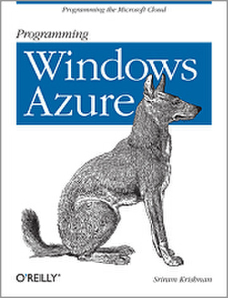 O'Reilly Programming Windows Azure 368страниц руководство пользователя для ПО