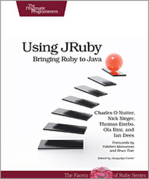 O'Reilly Using JRuby 300страниц руководство пользователя для ПО