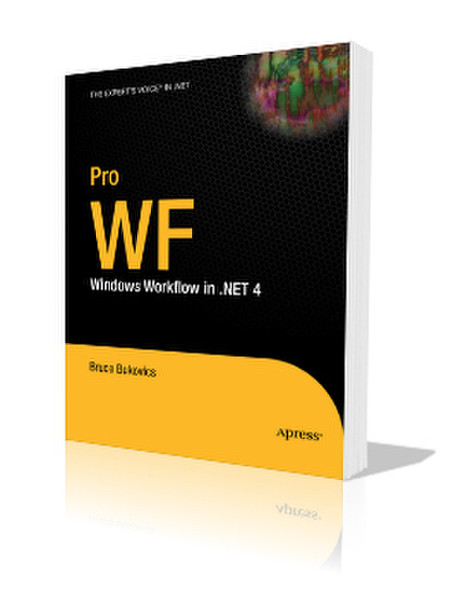 Apress Pro WF Windows Workflow in .NET 4 936страниц руководство пользователя для ПО