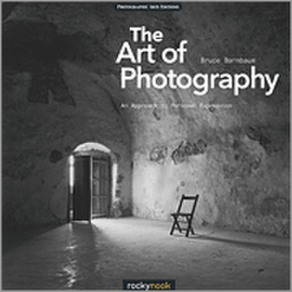 O'Reilly The Art of Photography 364pages software manual