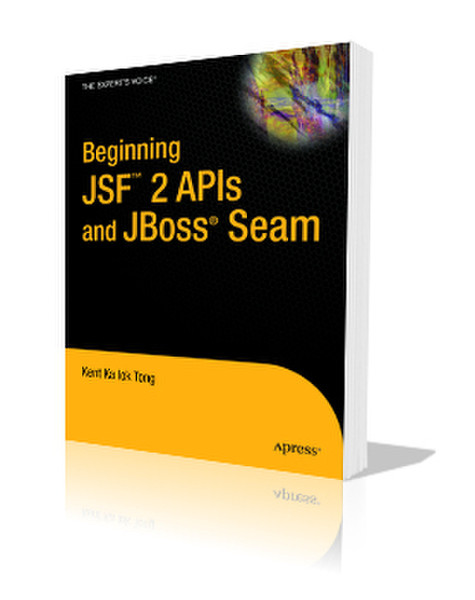 Apress Beginning JSF 2 APIs and JBoss Seam 300pages software manual