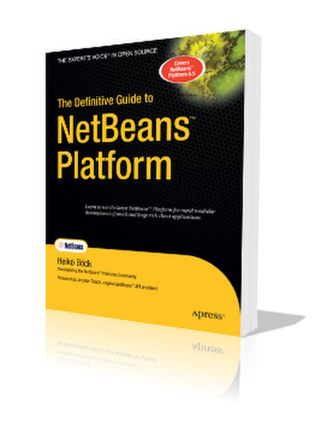 Apress The Definitive Guide to NetBeans Platform 450Seiten Software-Handbuch