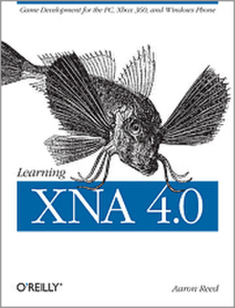 O'Reilly Learning XNA 4.0 544pages software manual