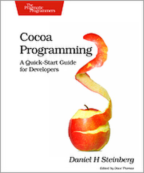 O'Reilly Cocoa Programming 464страниц руководство пользователя для ПО