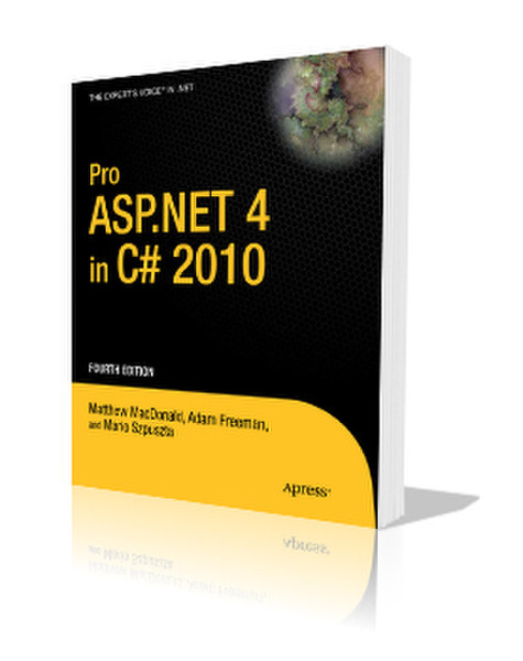 Apress Pro ASP.NET 4 in C# 2010. 4th Edition 1616pages software manual